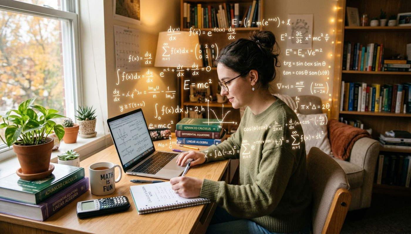 Comment les cours en ligne personnalisés peuvent améliorer vos résultats en maths ?