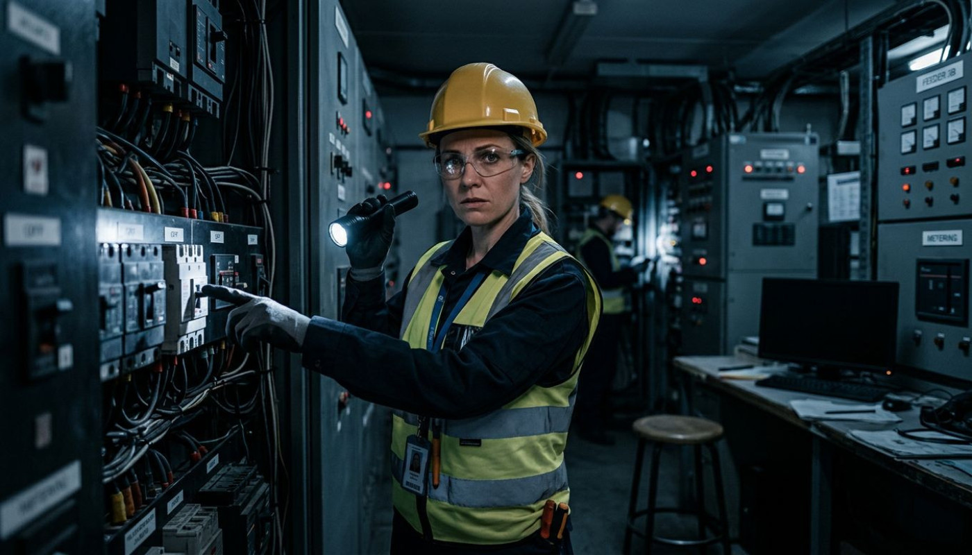 Faut-il craindre la coupure ? Réponses d’experts en sécurité électrique