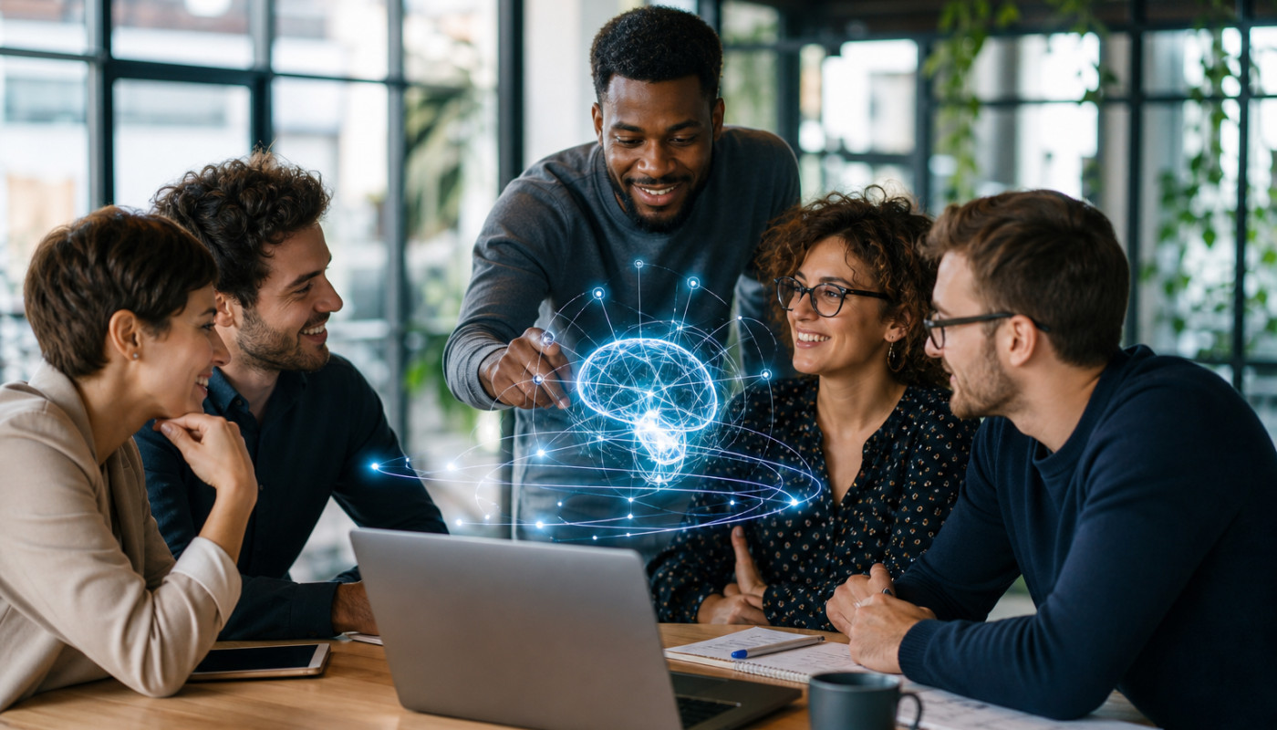 Outils collaboratifs et intelligence artificielle : la nouvelle vague innovante